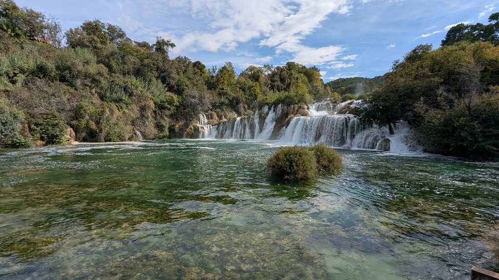 Skradinski Buk Waterfall